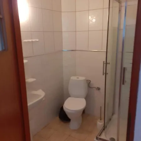 Pensjonat W Sosnach C Dziwnówek