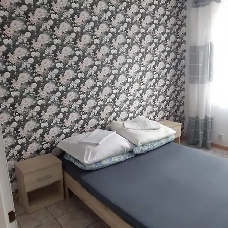 W Sosnach C Pensjonat Dziwnówek