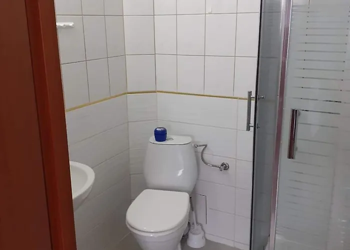 W Sosnach C Pensión *