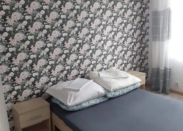 W Sosnach C Pensión Dziwnówek