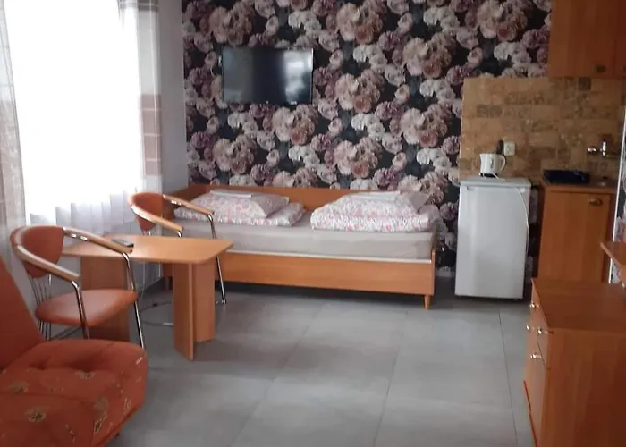 Pensión W Sosnach C