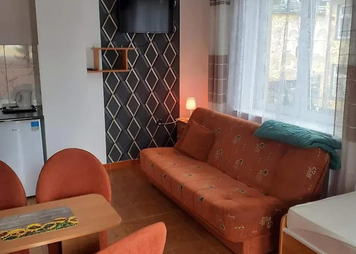 Pensión W Sosnach C