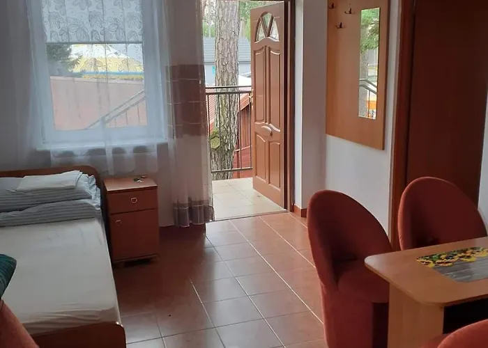 Pensión W Sosnach C